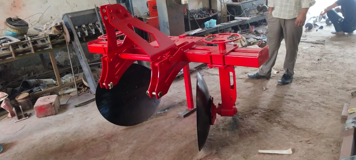 Sanfield Disk Ridger
