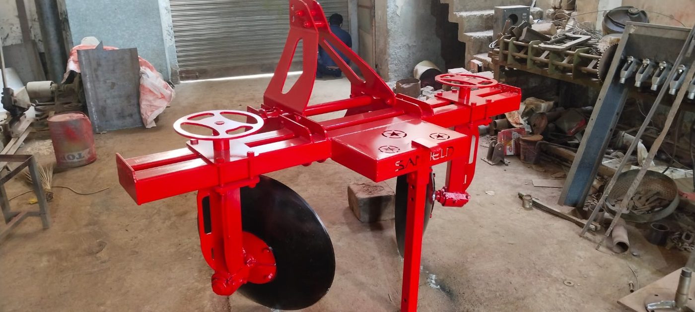 Sanfield Disk Ridger