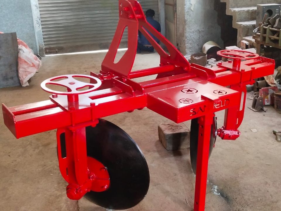 Sanfield Disk Ridger